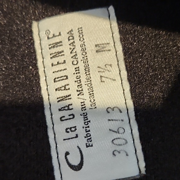 La Canadienne leather boots women's size 7.5 - Picture 6 of 8